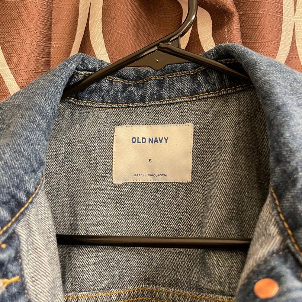 Old Navy Denim Jacket - Picture 4 of 5